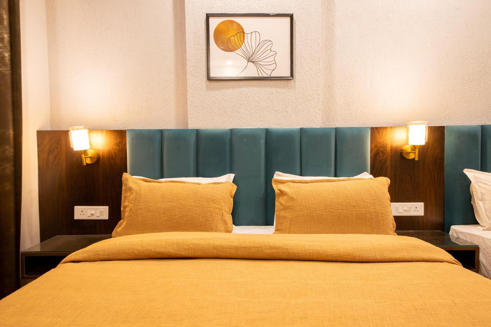 Perfectstayz Heritage Near Neem Beach Rishīkesh Extérieur photo