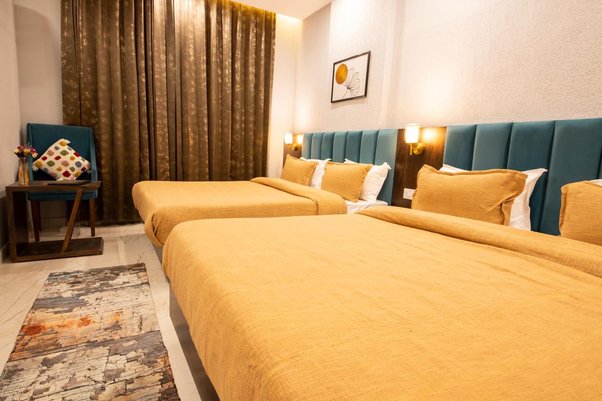 Perfectstayz Heritage Near Neem Beach Rishīkesh Extérieur photo
