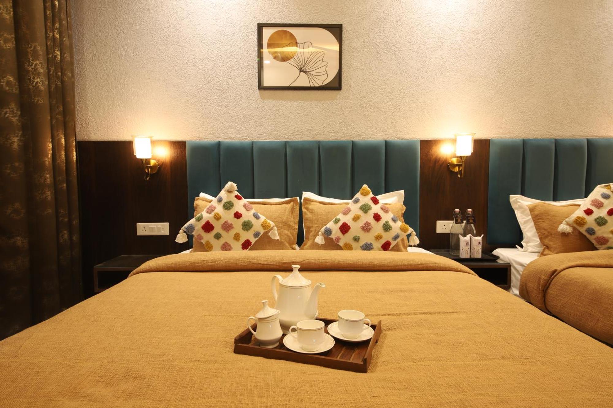 Perfectstayz Heritage Near Neem Beach Rishīkesh Extérieur photo