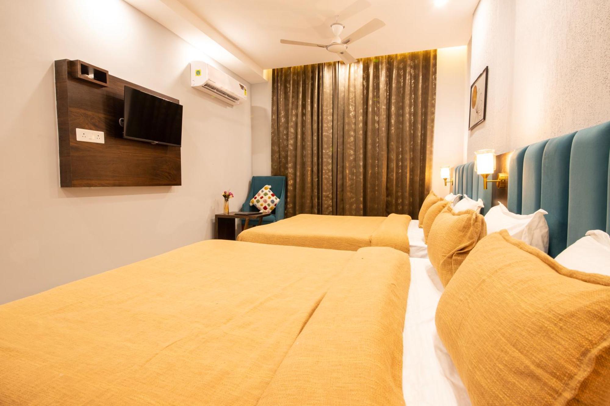 Perfectstayz Heritage Near Neem Beach Rishīkesh Extérieur photo