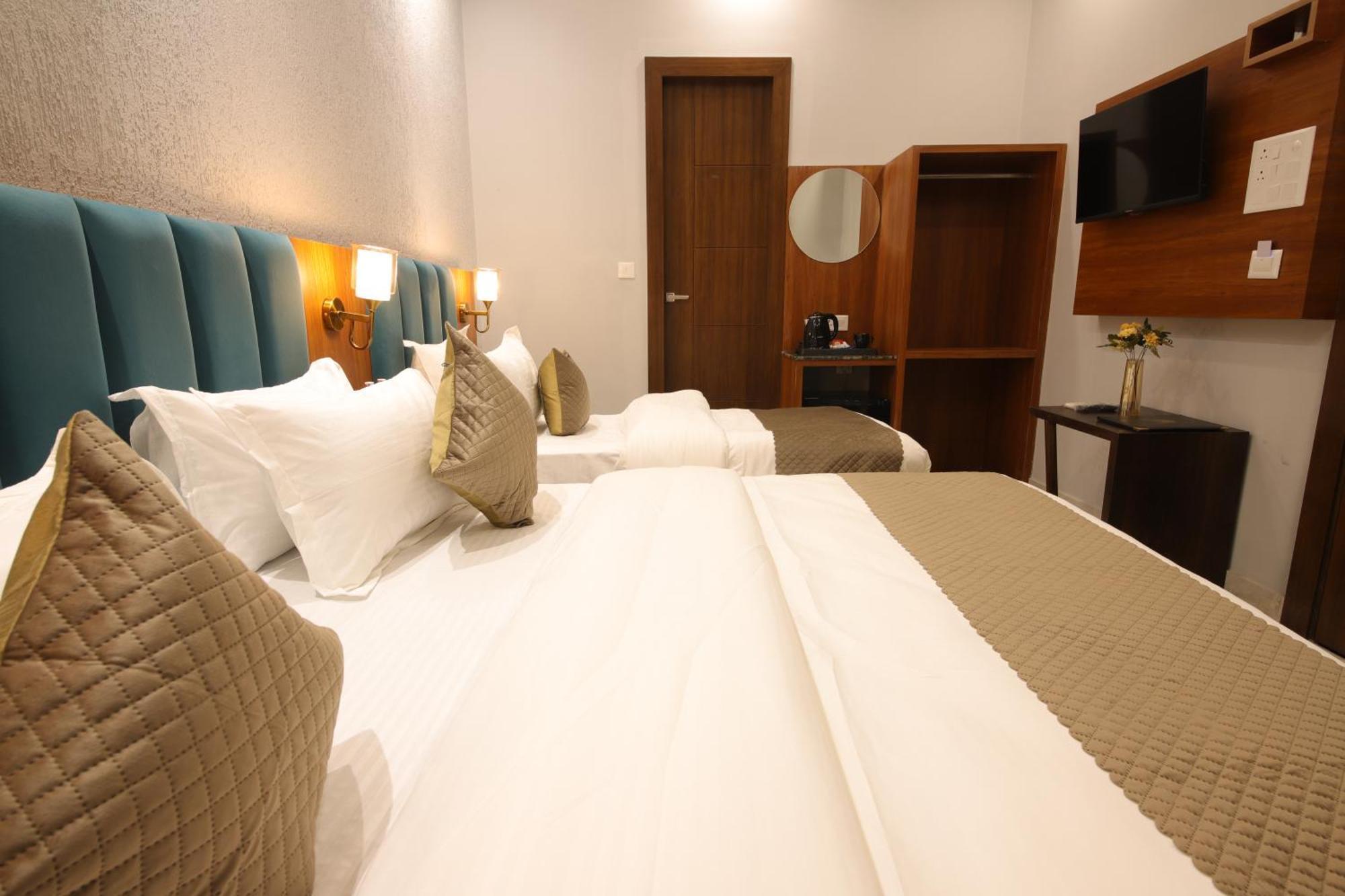 Perfectstayz Heritage Near Neem Beach Rishīkesh Extérieur photo
