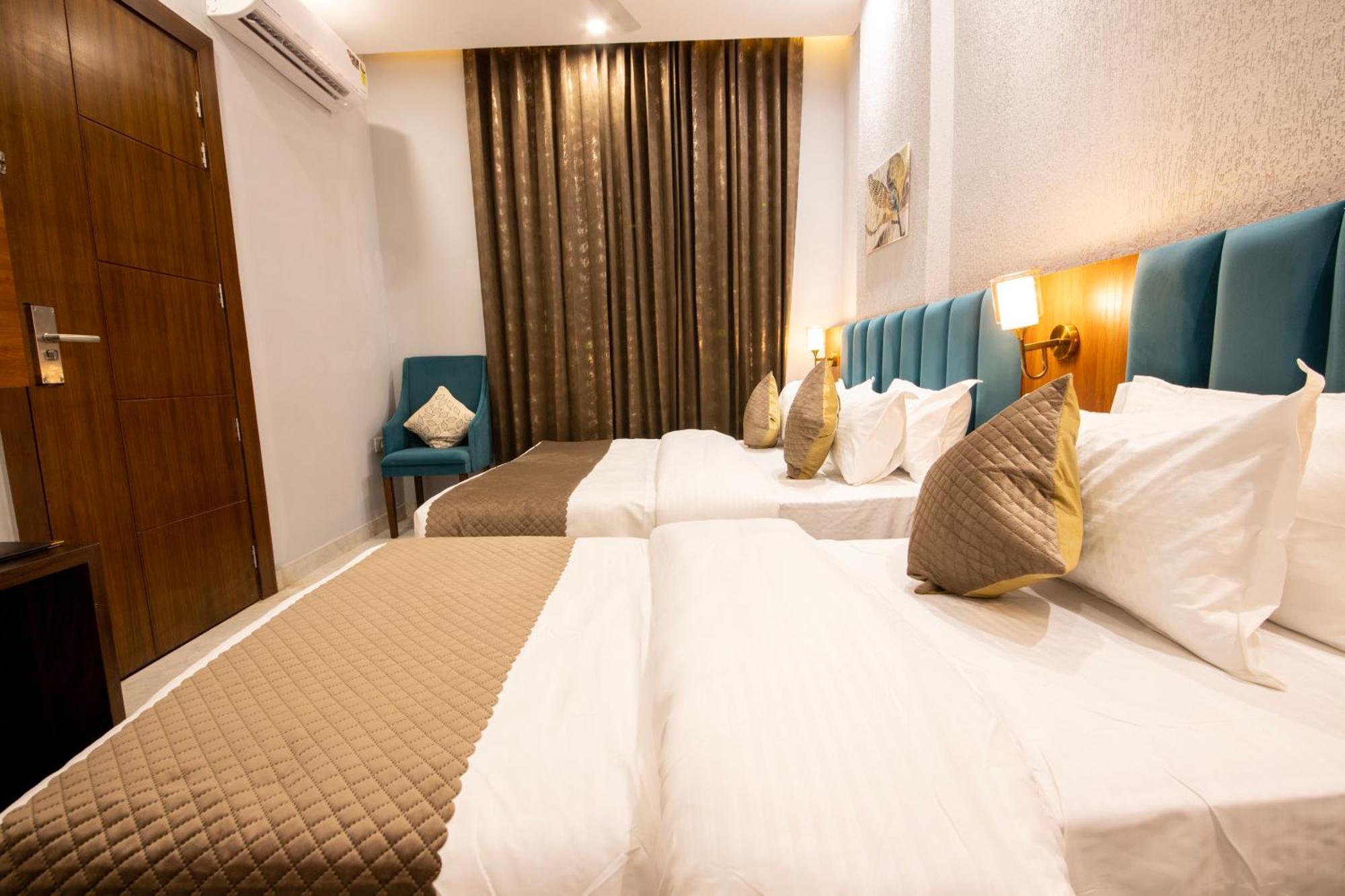 Perfectstayz Heritage Near Neem Beach Rishīkesh Extérieur photo