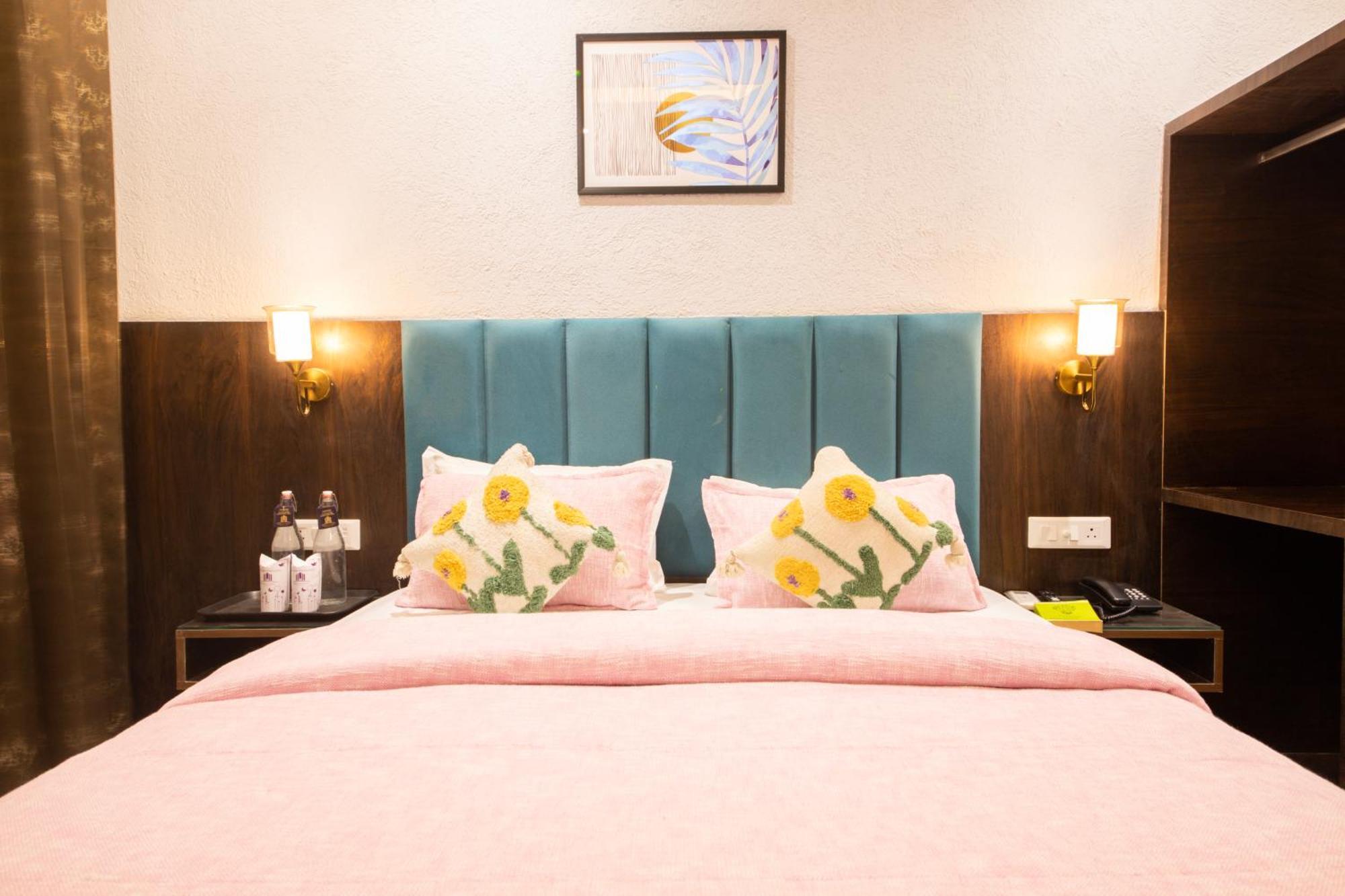 Perfectstayz Heritage Near Neem Beach Rishīkesh Extérieur photo