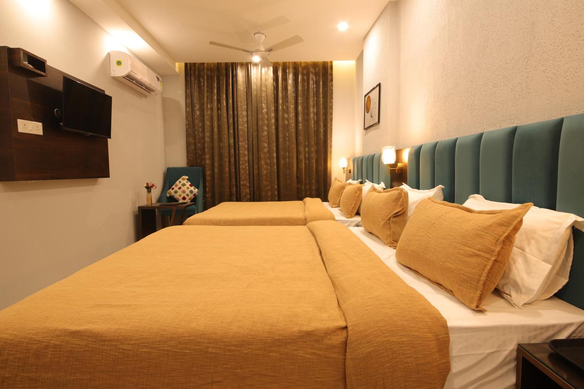 Perfectstayz Heritage Near Neem Beach Rishīkesh Extérieur photo