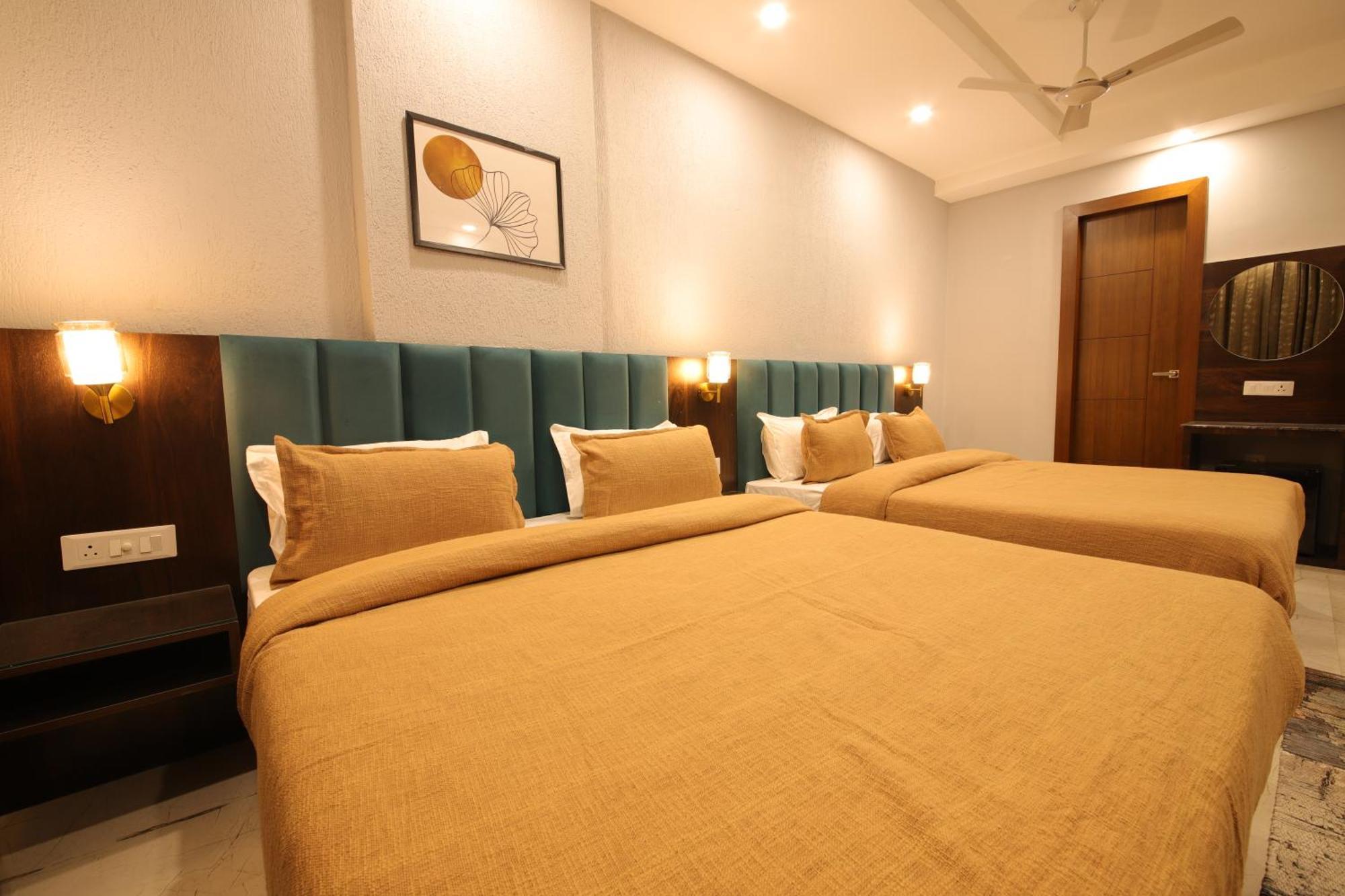 Perfectstayz Heritage Near Neem Beach Rishīkesh Extérieur photo