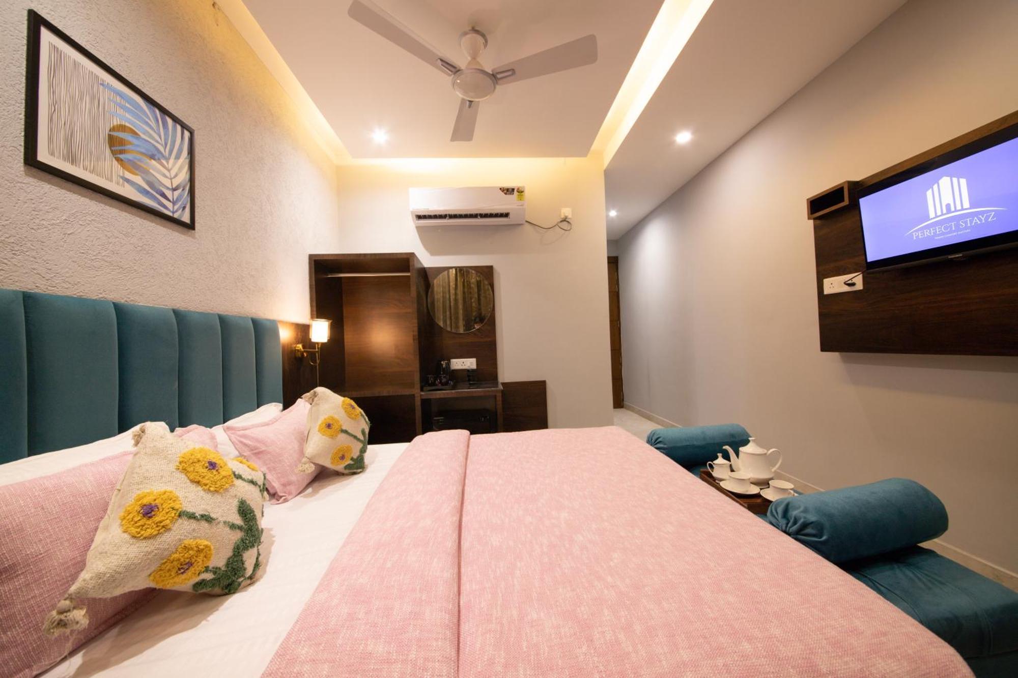 Perfectstayz Heritage Near Neem Beach Rishīkesh Extérieur photo