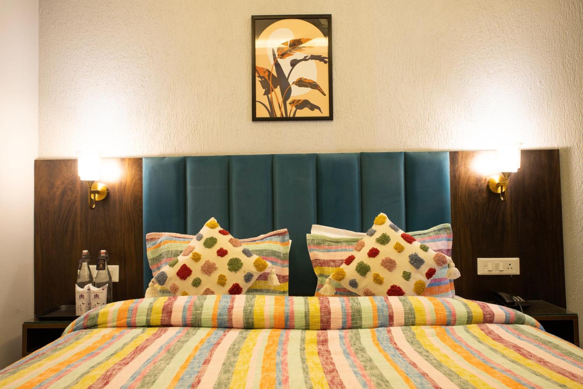 Perfectstayz Heritage Near Neem Beach Rishīkesh Extérieur photo