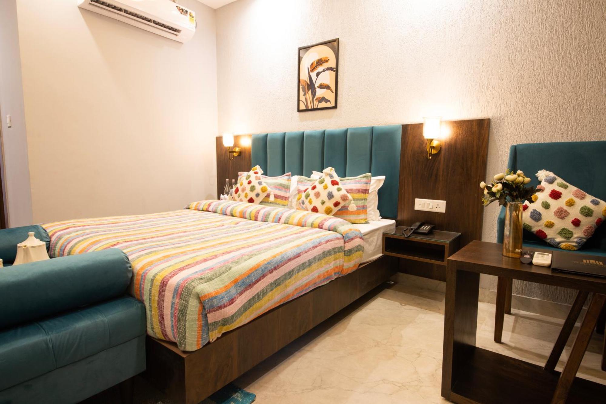 Perfectstayz Heritage Near Neem Beach Rishīkesh Extérieur photo