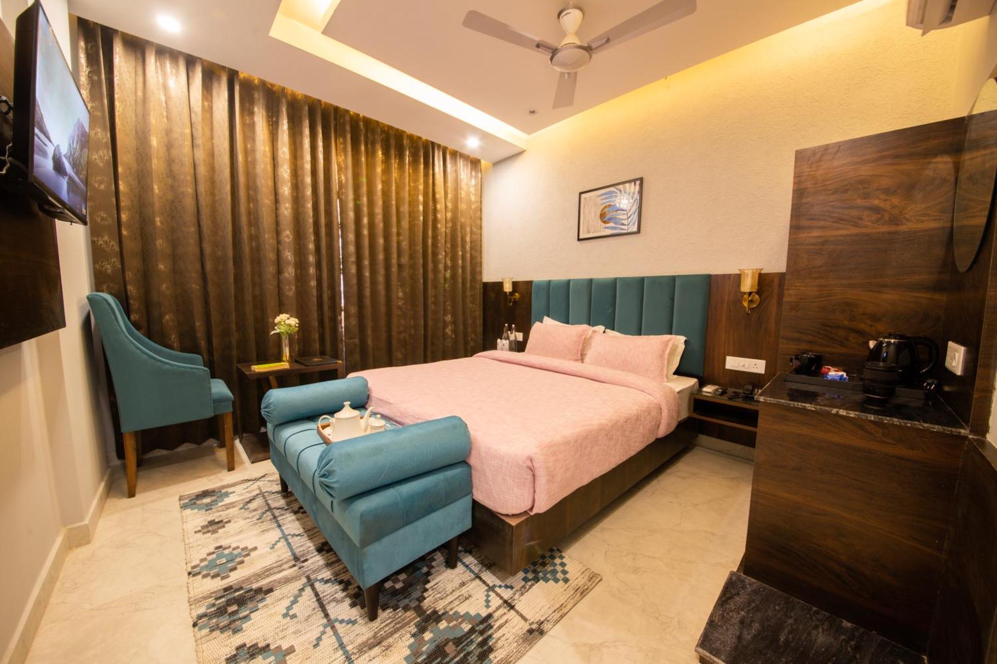 Perfectstayz Heritage Near Neem Beach Rishīkesh Extérieur photo