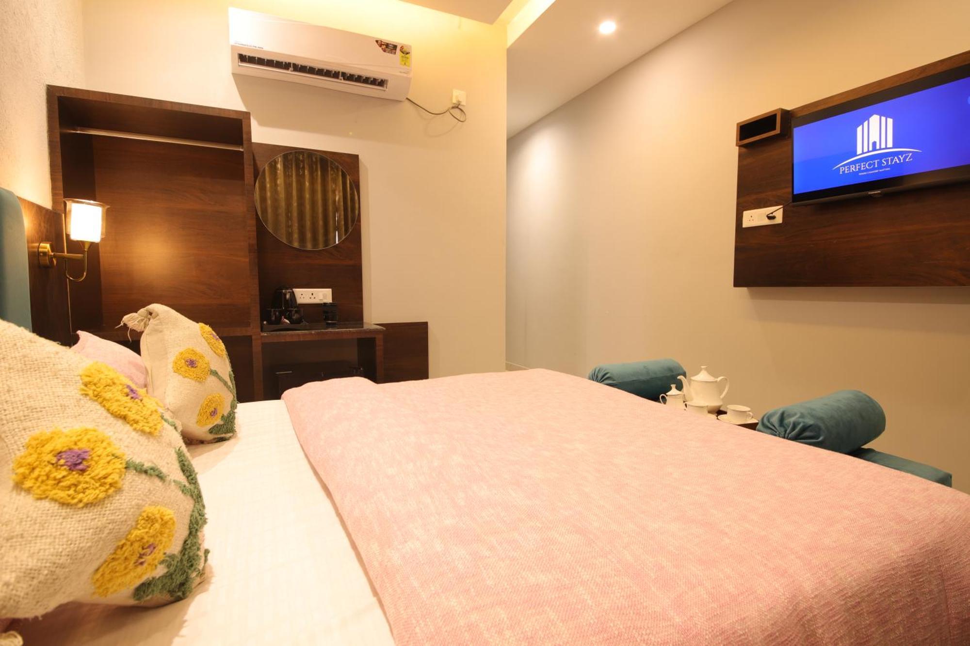 Perfectstayz Heritage Near Neem Beach Rishīkesh Extérieur photo