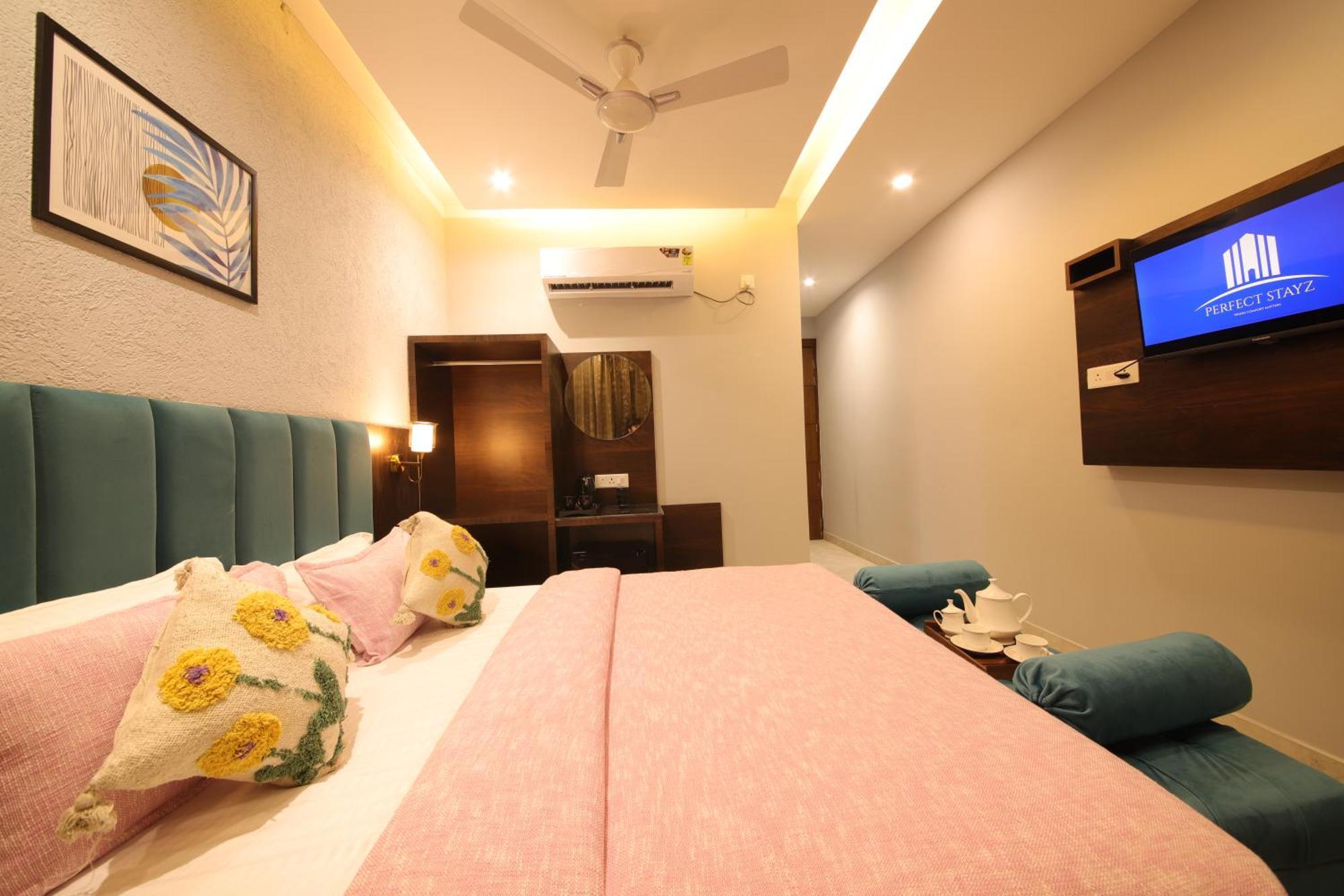 Perfectstayz Heritage Near Neem Beach Rishīkesh Extérieur photo