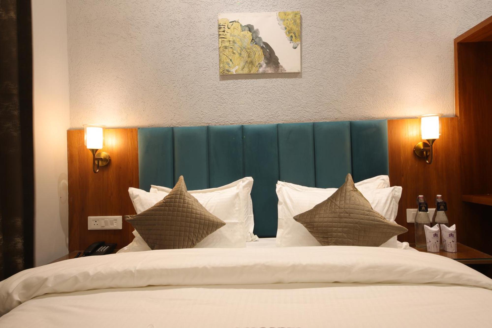 Perfectstayz Heritage Near Neem Beach Rishīkesh Extérieur photo