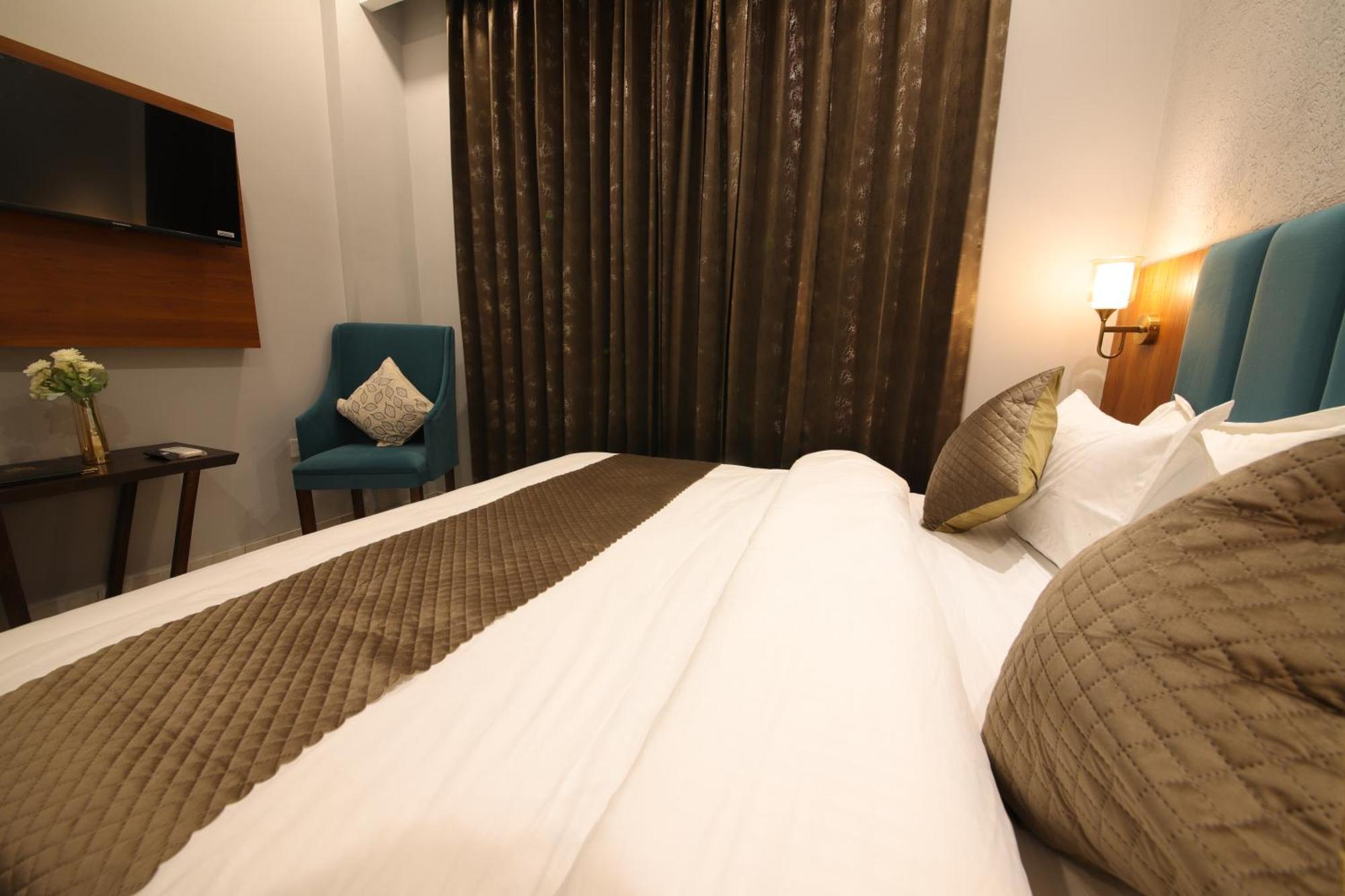 Perfectstayz Heritage Near Neem Beach Rishīkesh Extérieur photo