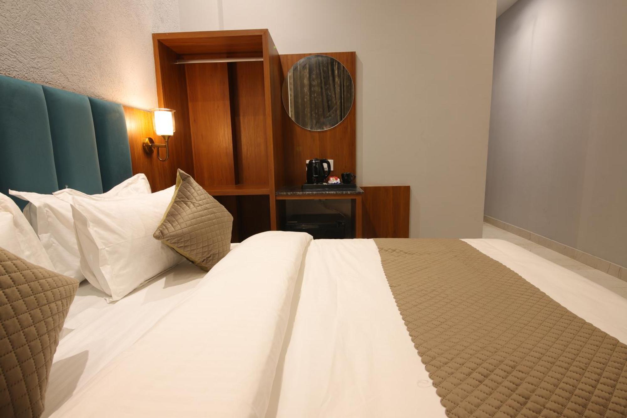 Perfectstayz Heritage Near Neem Beach Rishīkesh Extérieur photo
