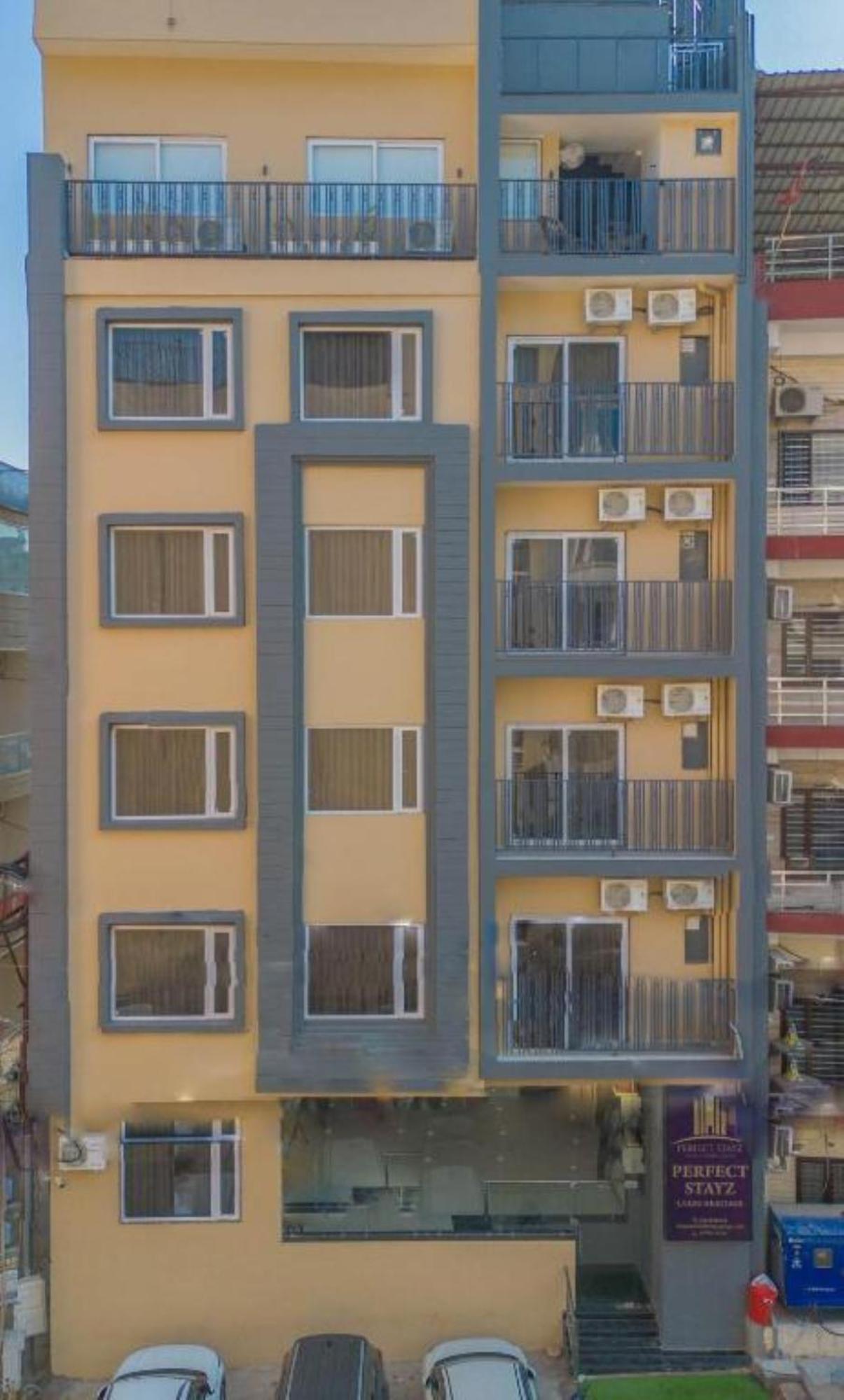 Perfectstayz Heritage Near Neem Beach Rishīkesh Extérieur photo